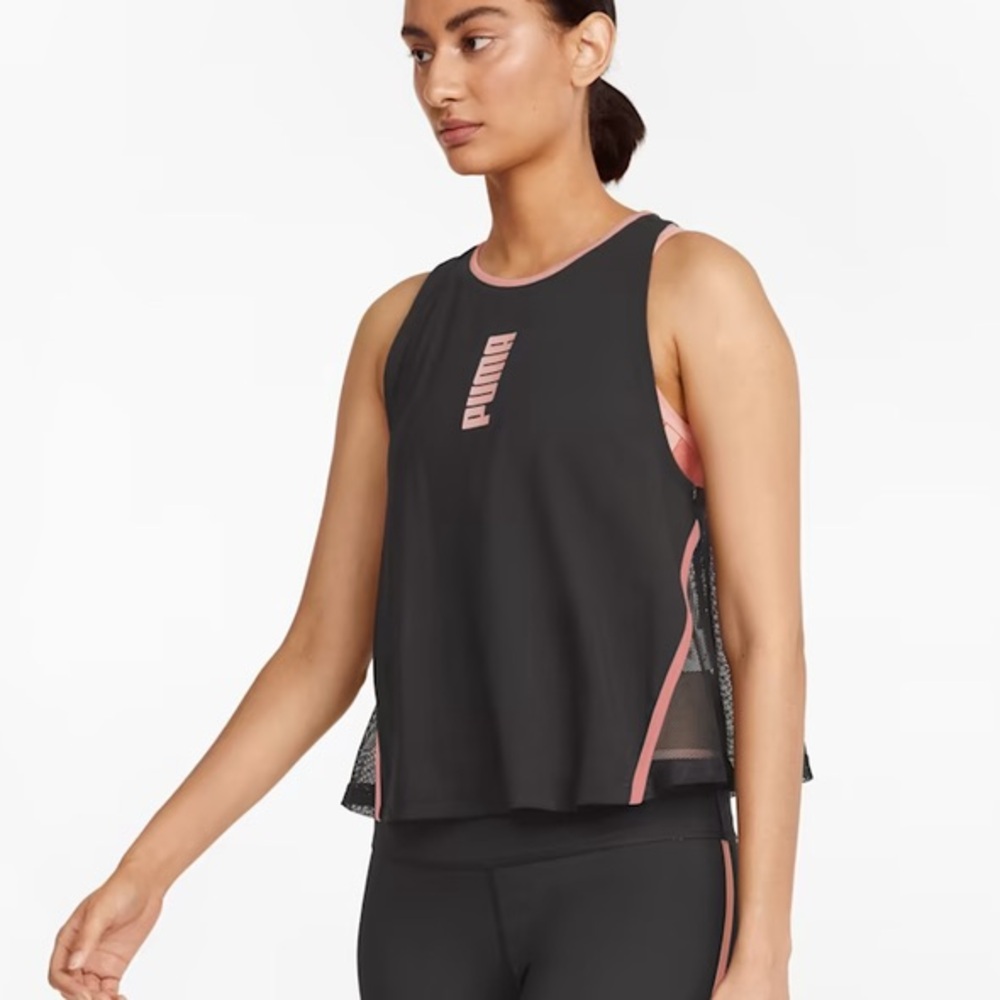 🆕 PUMA NWT Modern Sports Tank
